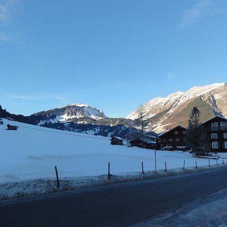 Haus Agnes Apartment Au (Vorarlberg) ภายนอก รูปภาพ