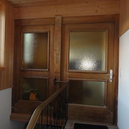 Haus Agnes Apartment Au (Vorarlberg) ภายนอก รูปภาพ