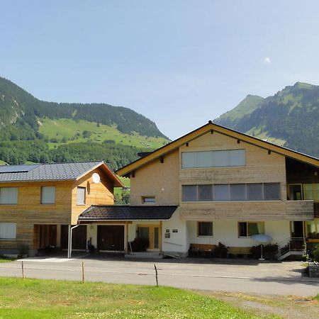 Haus Agnes Apartment Au (Vorarlberg) ภายนอก รูปภาพ