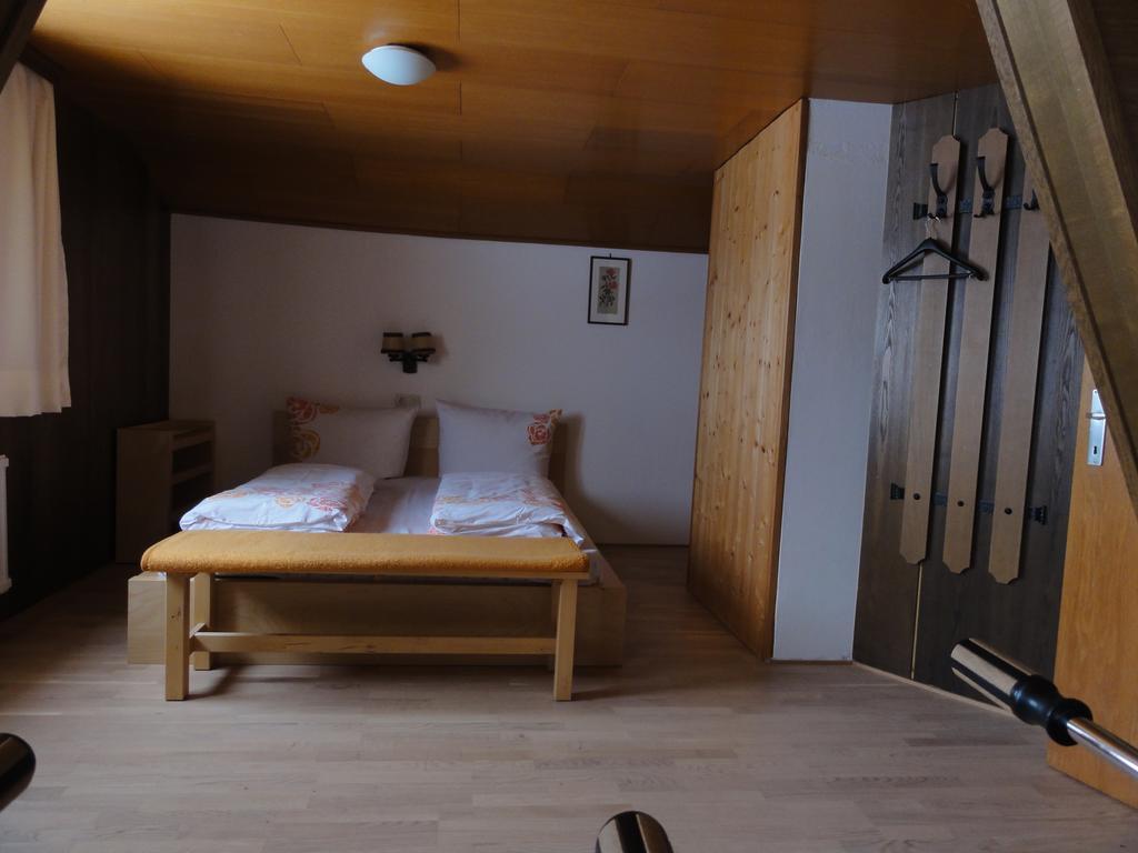 Haus Agnes Apartment Au (Vorarlberg) ห้อง รูปภาพ