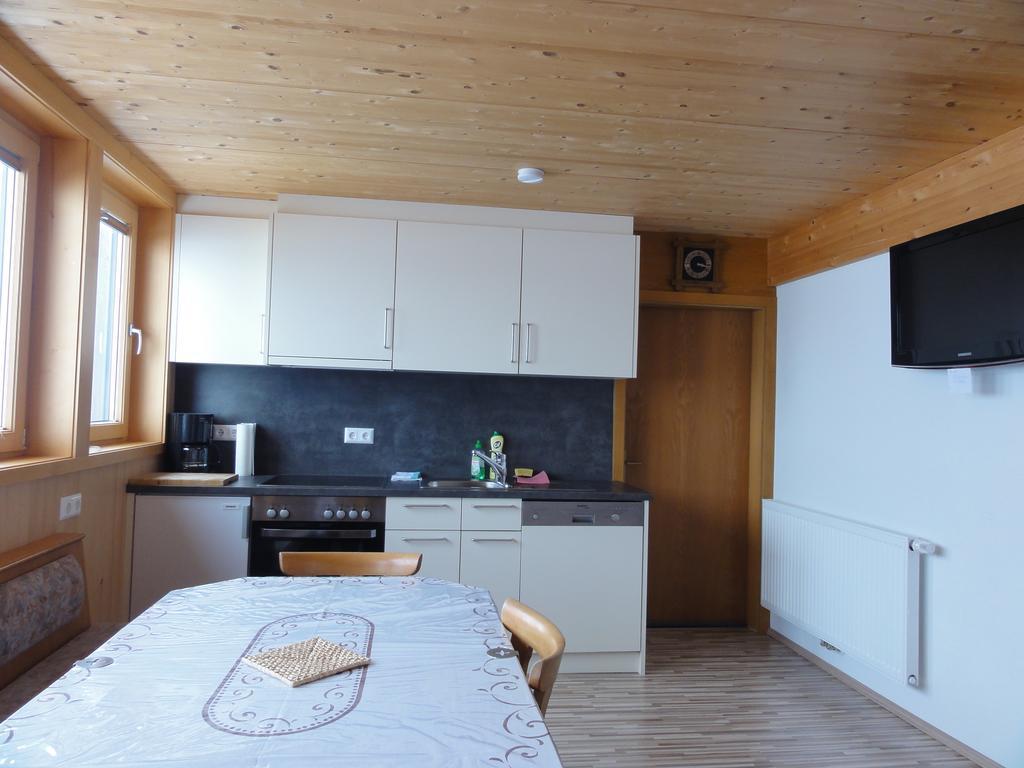 Haus Agnes Apartment Au (Vorarlberg) ภายนอก รูปภาพ