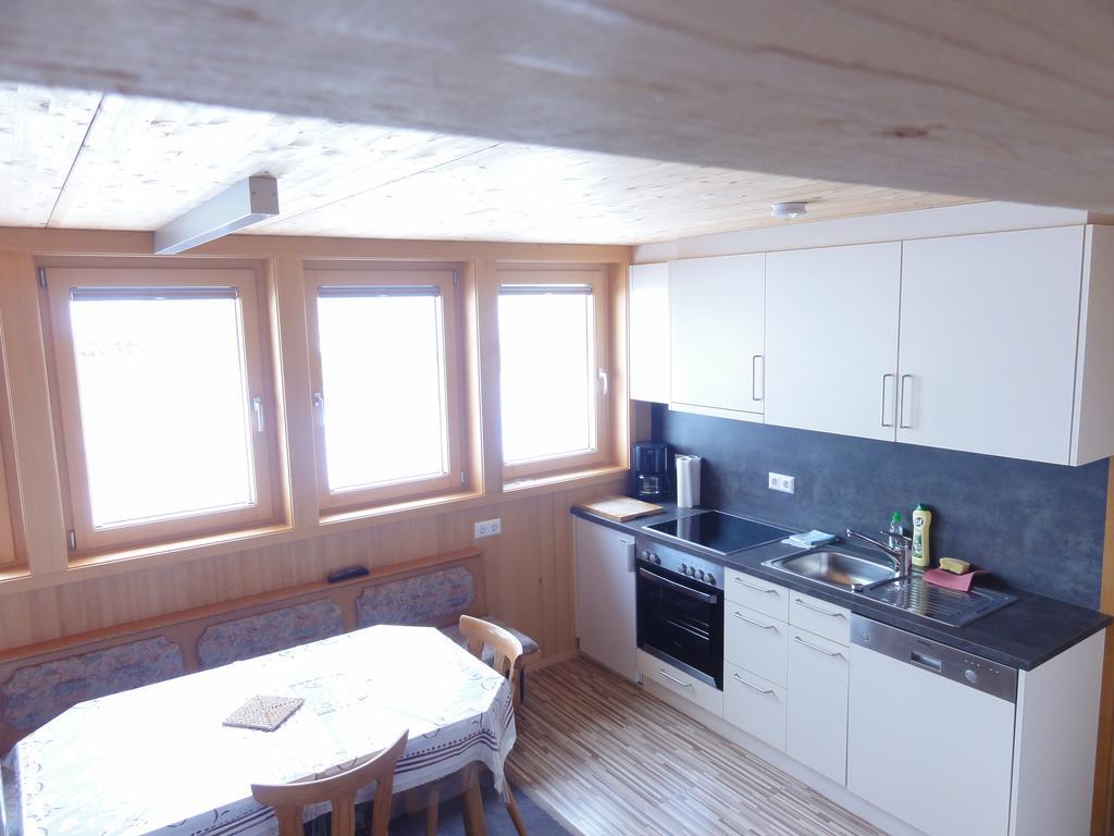 Haus Agnes Apartment Au (Vorarlberg) ห้อง รูปภาพ