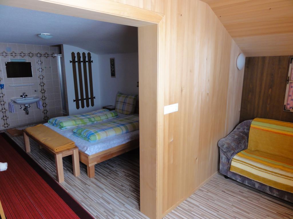 Haus Agnes Apartment Au (Vorarlberg) ห้อง รูปภาพ