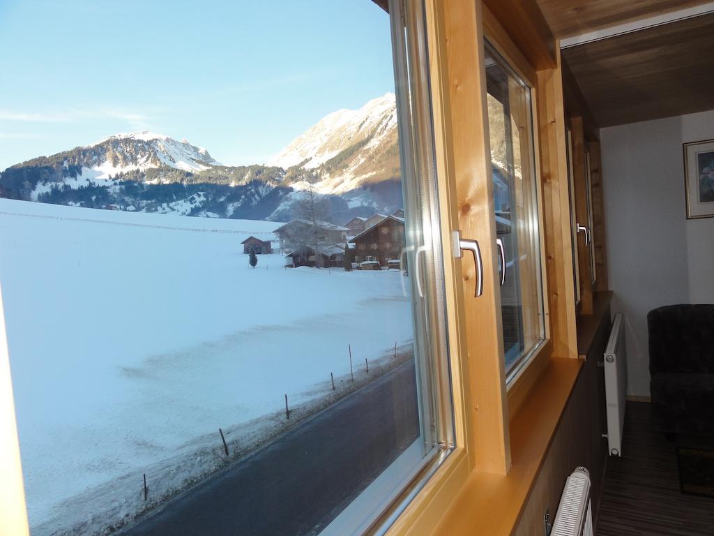 Haus Agnes Apartment Au (Vorarlberg) ห้อง รูปภาพ