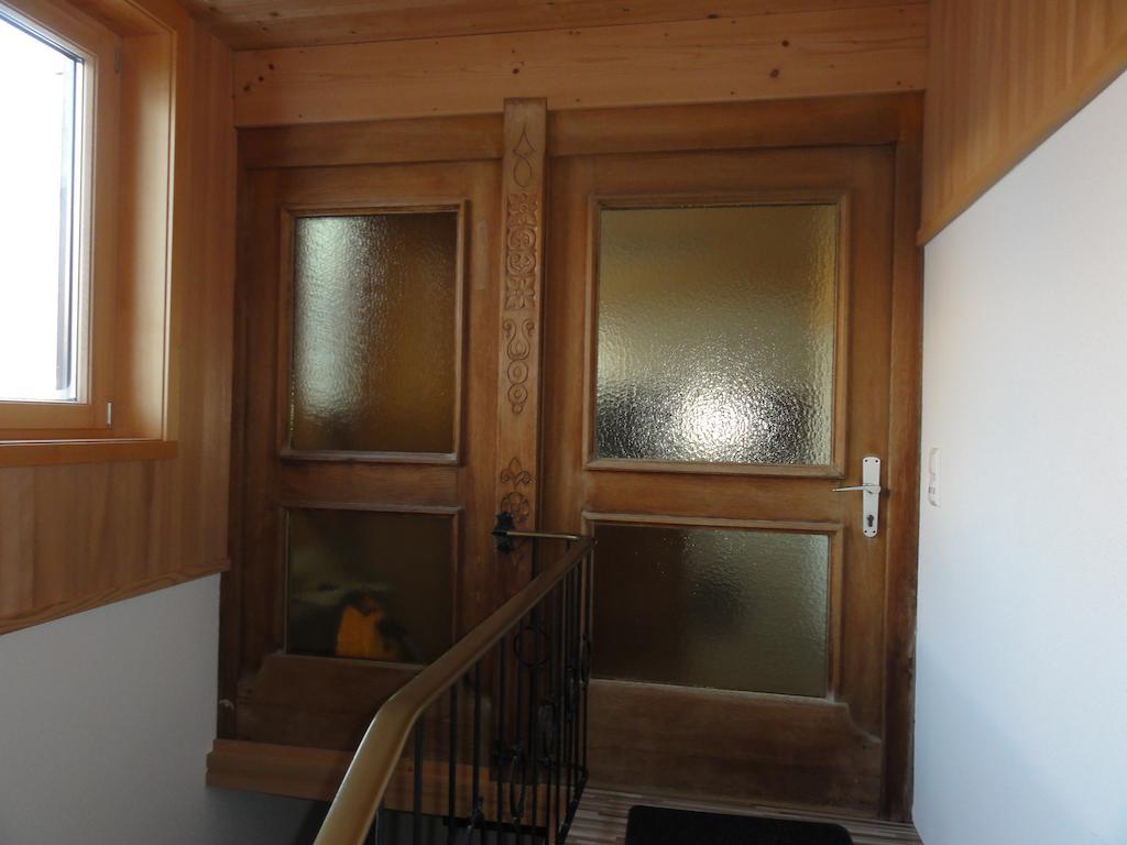 Haus Agnes Apartment Au (Vorarlberg) ภายนอก รูปภาพ