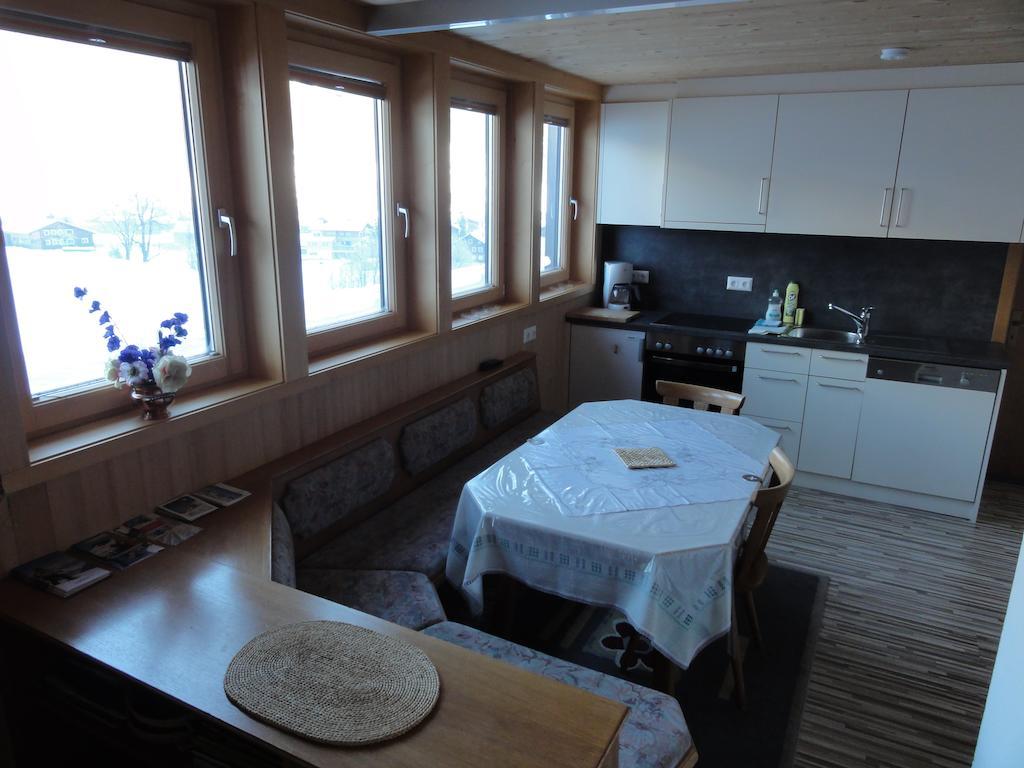 Haus Agnes Apartment Au (Vorarlberg) ภายนอก รูปภาพ