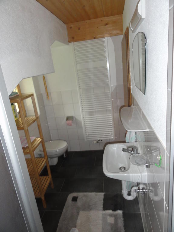 Haus Agnes Apartment Au (Vorarlberg) ภายนอก รูปภาพ