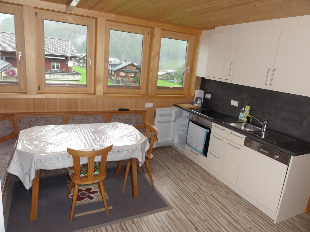 Haus Agnes Apartment Au (Vorarlberg) ห้อง รูปภาพ
